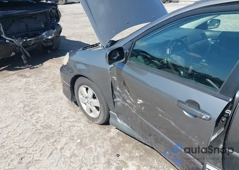 2006 Toyota Corolla S from USA, damaged, VIN 2T1BR30E06C694408